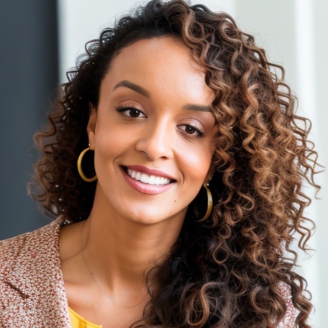 Naomi Briley, a licensed marriage and family therapist based in Berkeley, California.